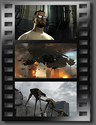 Half-Life 2 - Тизер-трейлер анимационной полнометражки от фанатов. Half-Life 2 - Тизер-трейлер анимационной полнометражки от фанатов.
